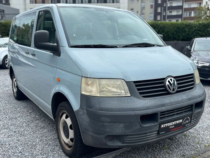 VW T5 Transporter 134.251 km 8.990 € Wuppertal 42289