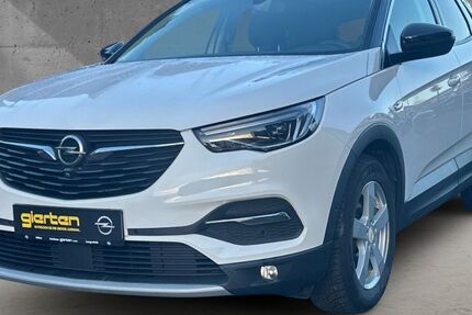 Opel Grandland (X) 87.140 km 17.490 &euro; Hilden 40721