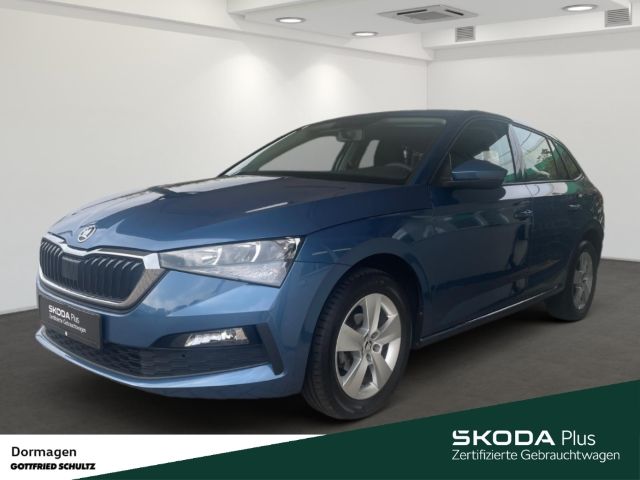 Skoda Scala 59.343 km 13.950 € Dormagen 41540