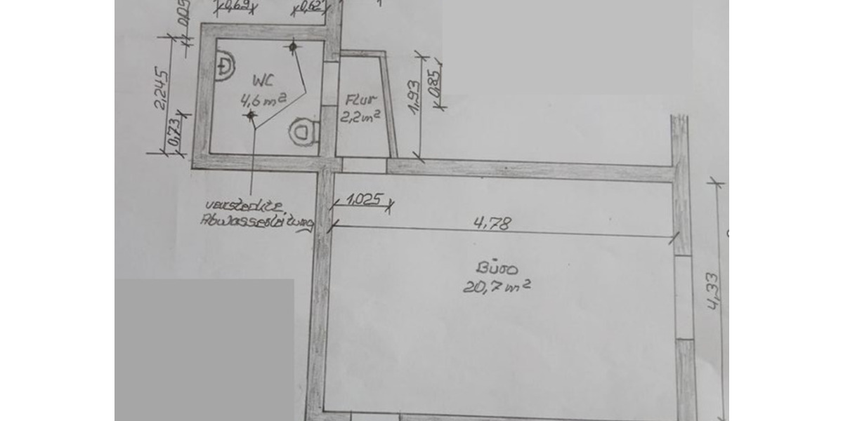 Gewerbeobjekt Ennepetal - 195&euro; | Angebot:25934765