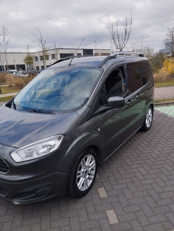 Tourneo Courier