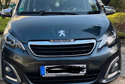 Peugeot 108 72.500 km 7.790 &euro; Solingen 42719