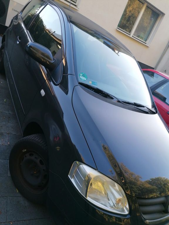 VW Fox 156.000 km 2.450 € Solingen 42699