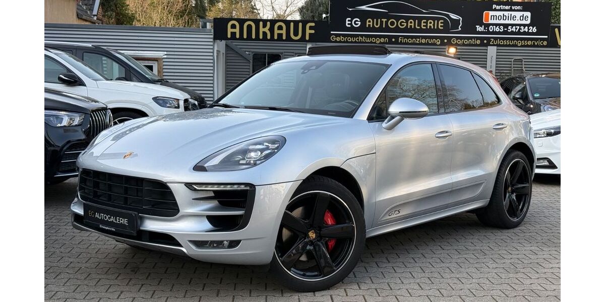 Porsche Macan 122.600 km 39.850 &euro; Köln 51109