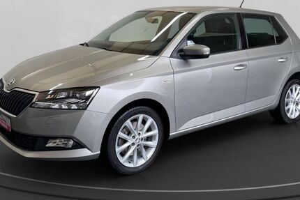 Skoda Fabia 53.914 km 14.680 &euro; Köln 50823