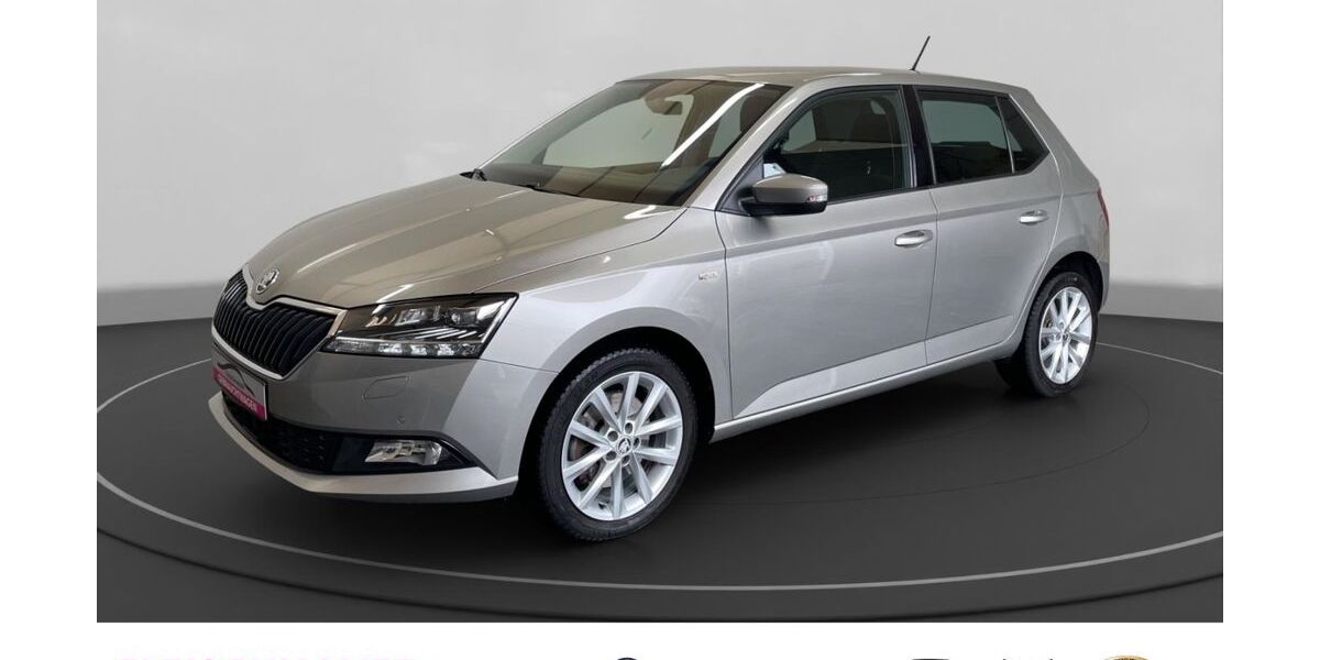 Skoda Fabia 53.914 km 14.680 &euro; Köln 50823