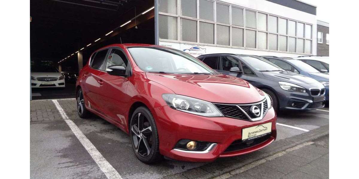 Nissan Pulsar 108.000 km 10.690 &euro; Ratingen 40880