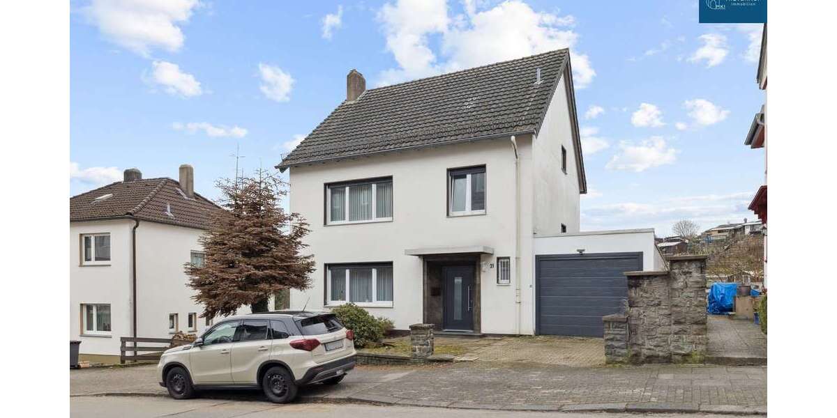 Einfamilienhaus Wuppertal Eckbusch - 11 Zimmer, 306 m&sup2;, 777.000&euro; | Angebot:25043855