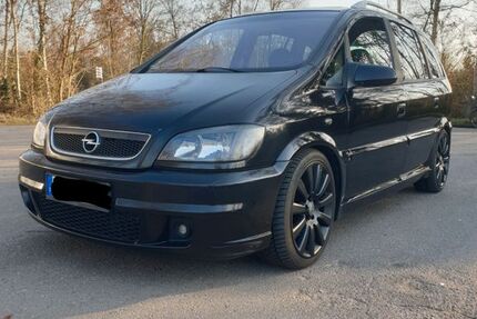 Opel Zafira 226.000 km 4.000 &euro; Velbert 42549