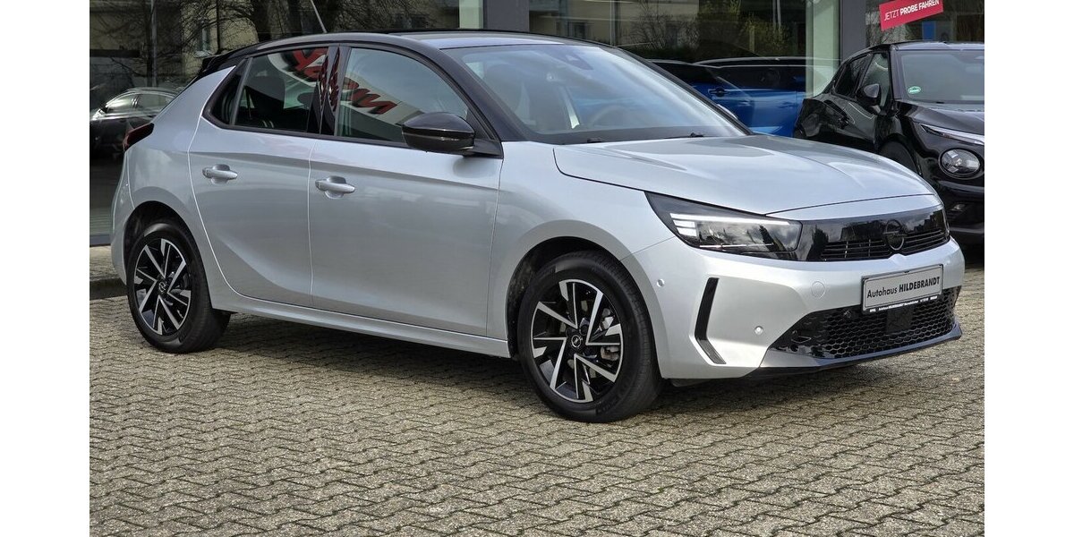 Opel Corsa GS Winterpaket|Toter-Winkel-Warner|Kamera 15.887 km 18.575 € Wermelskirchen 42929