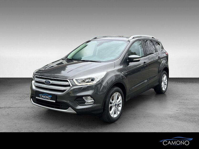 Ford Kuga Titanium Navi Kamera AHK SHZ Motor ! 321.538 km 4.900 € Wuppertal 42327
