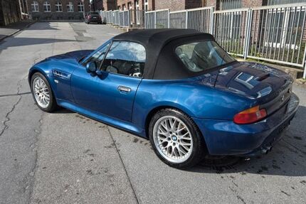 BMW Z3 188.490 km 11.999 &euro; Solingen 42657