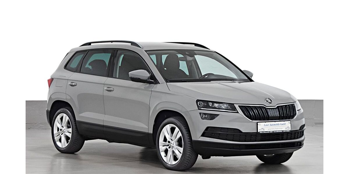 Skoda Karoq 104.441 km 18.990 &euro; Düsseldorf 40597