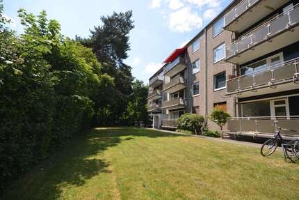 Wohnung zum Kaufen in Düsseldorf 215.000 € 64 m²