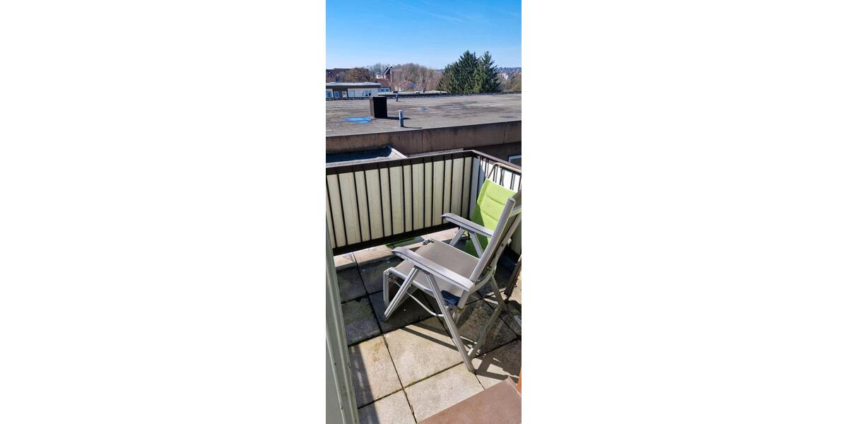 Dachgeschoßwohnung Wuppertal Gemarkung Langerfeld - 2 Zimmer, 54 m&sup2;, 90.000&euro; | Angebot:27623622