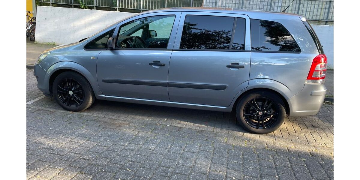 Opel Zafira 209.925 km 3.500 &euro; Köln 50827