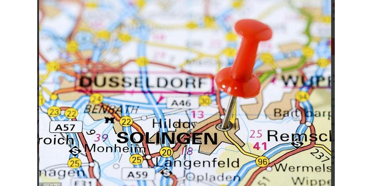 Etagenwohnung Solingen Ohligs - 2 Zimmer, 50 m&sup2;, 600&euro; | Angebot:25874279