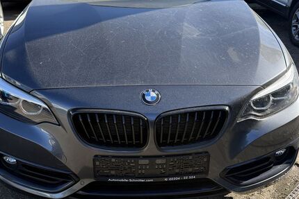 BMW 218 92.000 km 19.890 &euro; Bergisch Gladbach 51427