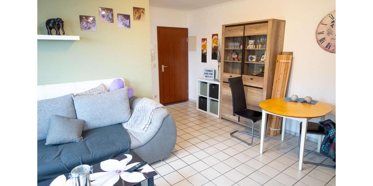 Dachgeschoßwohnung Wuppertal Cronenberg - 2 Zimmer, 47 m&sup2;, 360&euro; | Angebot:24918567