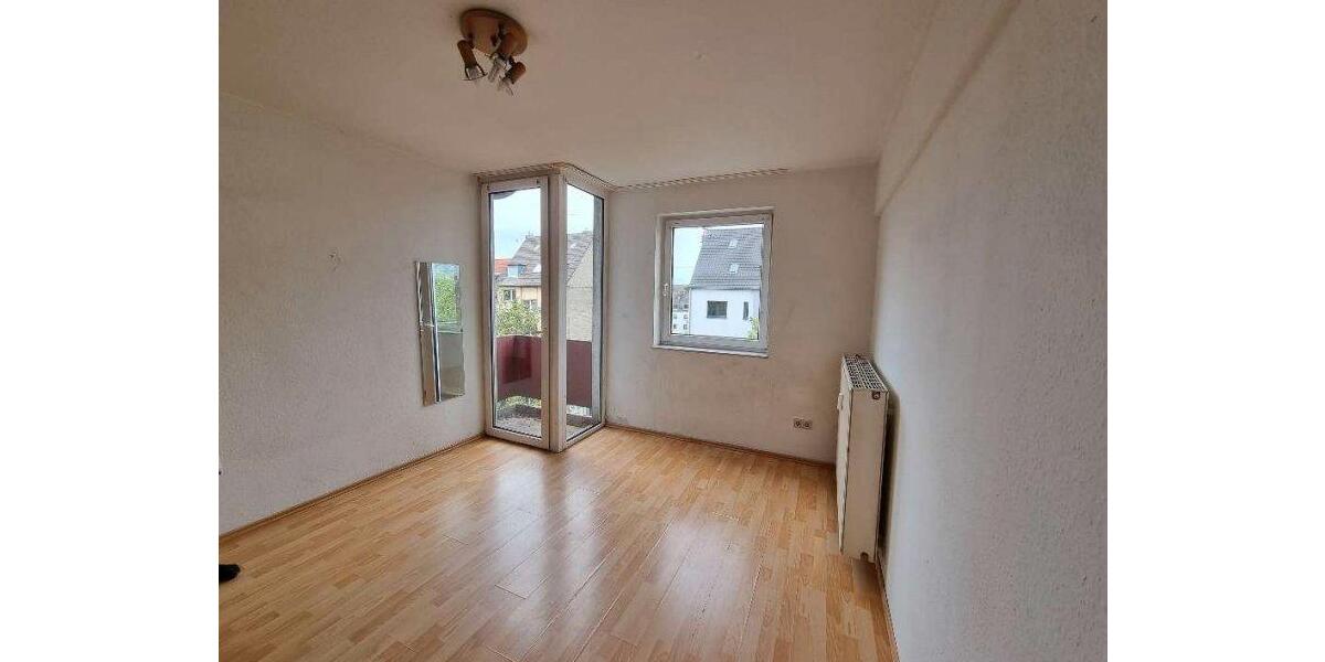 Etagenwohnung Düsseldorf Oberbilk - 1 Zimmer, 22 m&sup2;, 99.999&euro; | Angebot:27024022