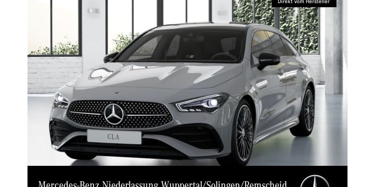 Mercedes-Benz CLA 180 Shooting Brake 9.900 km 37.500 € Wuppertal 42115