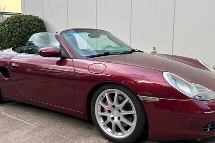 Porsche Boxster 87.539 km 23.995 € Köln 51107