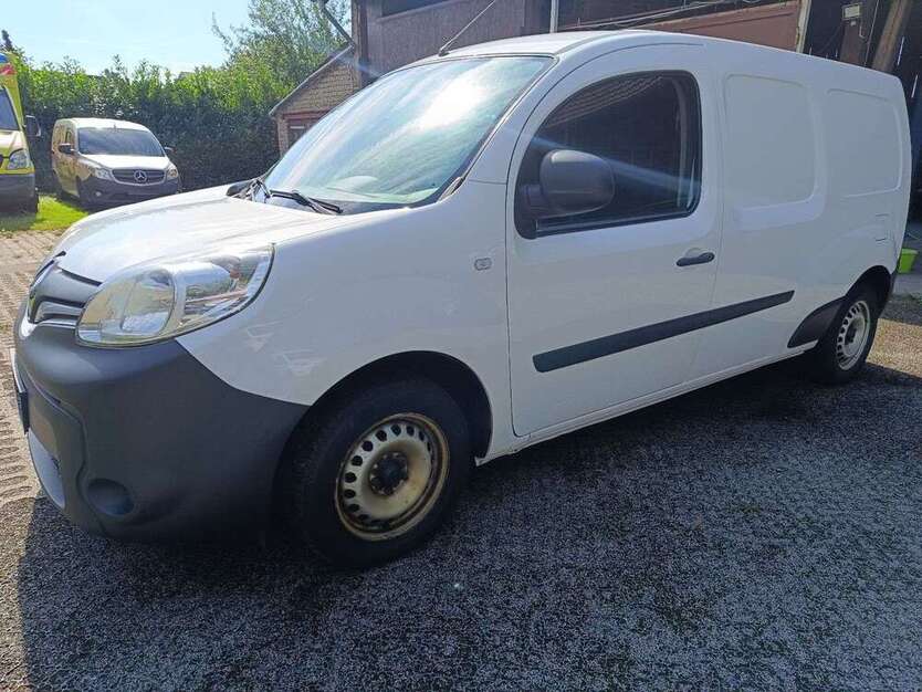 Renault Kangoo 220.350 km 4.590 € Leverkusen 51381