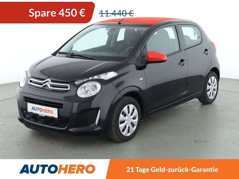 Citroen C1 5.112 km 10.990 € Köln 50739