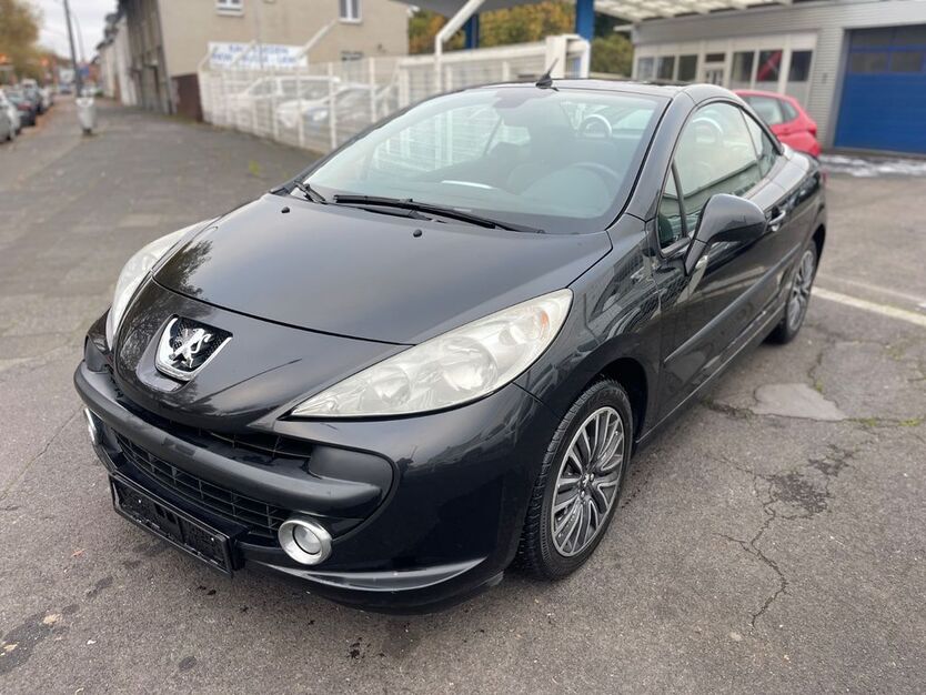 Peugeot 207 88.142 km 2.990 € Köln 51109