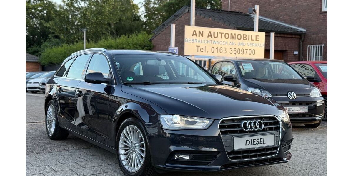 Audi A4 104.000 km 12.750 &euro; Dormagen 41539