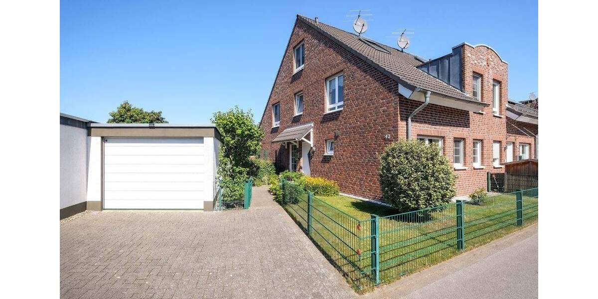 Doppelhaushälfte Langenfeld Immigrath - 4 Zimmer, 130 m&sup2;, 675.000&euro; | Angebot:23254434