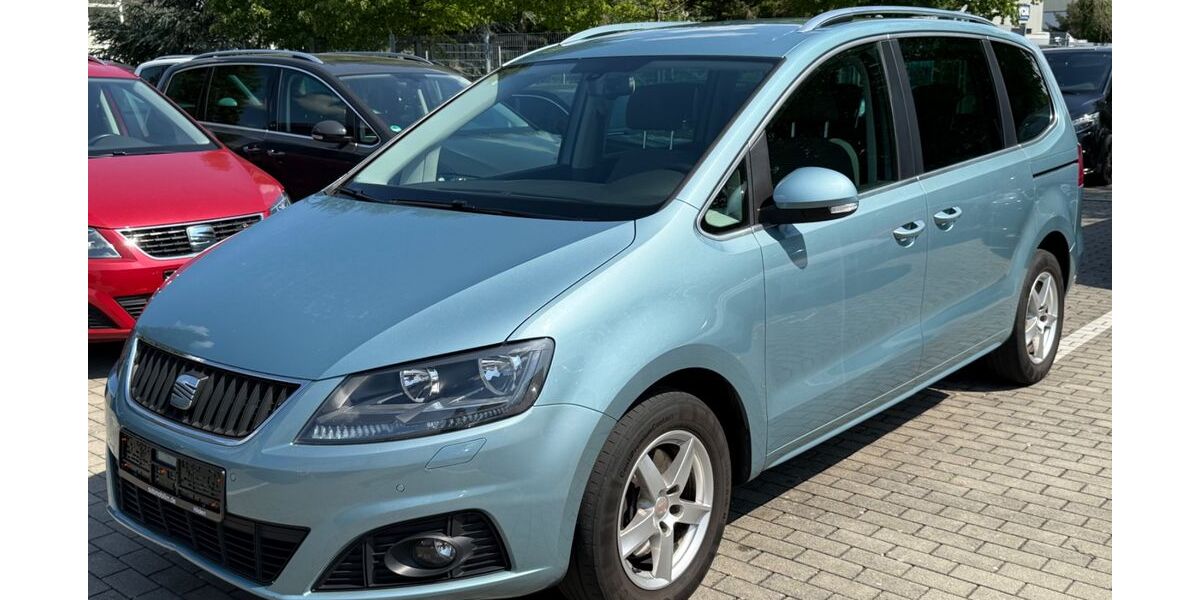 Seat Alhambra 162.772 km 12.429 &euro; Hilden 40721