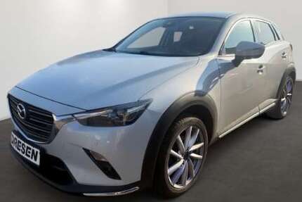 Mazda CX-3 107.223 km 13.990 &euro; Neuss 41464