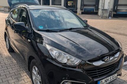 Hyundai ix35 190.000 km 5.790 &euro; Düsseldorf 40235