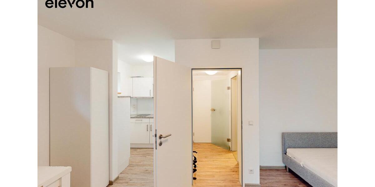 Etagenwohnung Köln Mülheim - 1 Zimmer, 20 m&sup2;, 434&euro; | Angebot:26453782