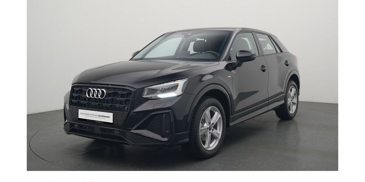 Audi Q2 1.980 km 34.980 &euro; Leverkusen 51373