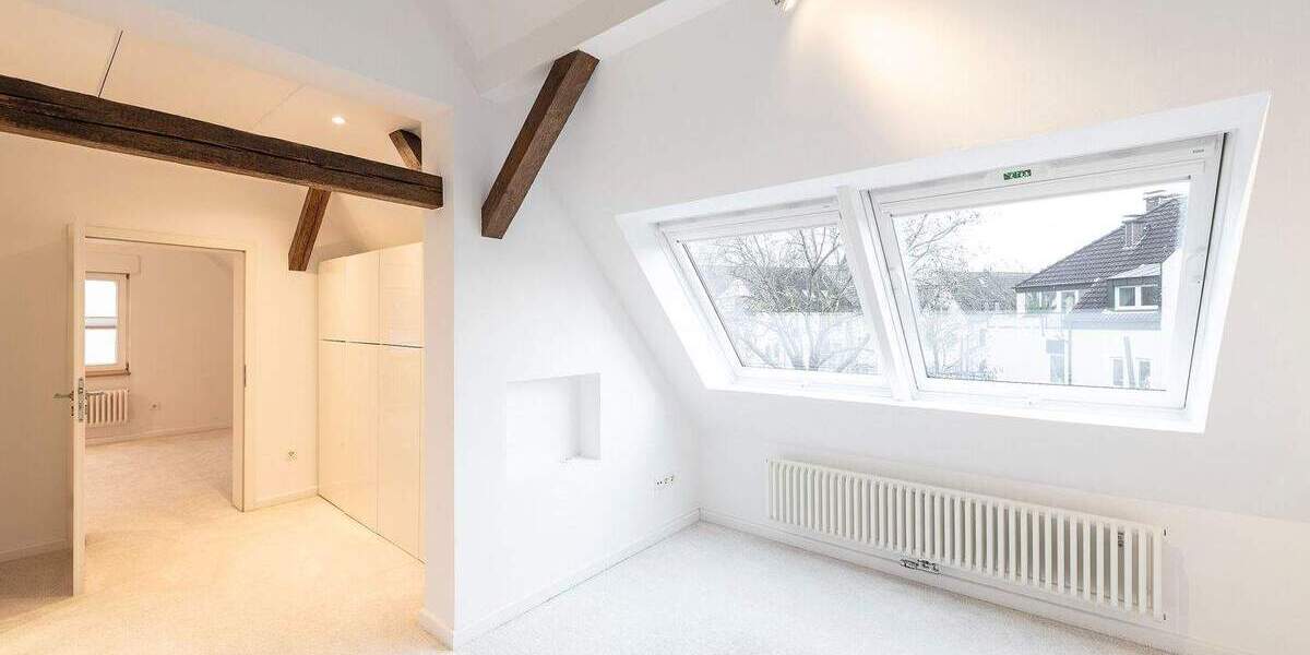 Einfamilienhaus Düsseldorf Gerresheim - 6 Zimmer, 195 m&sup2;, 4.640&euro; | Angebot:24610026