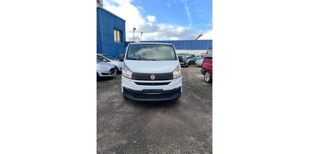 Fiat Talento 181.000 km 6.150 &euro; Köln 50825