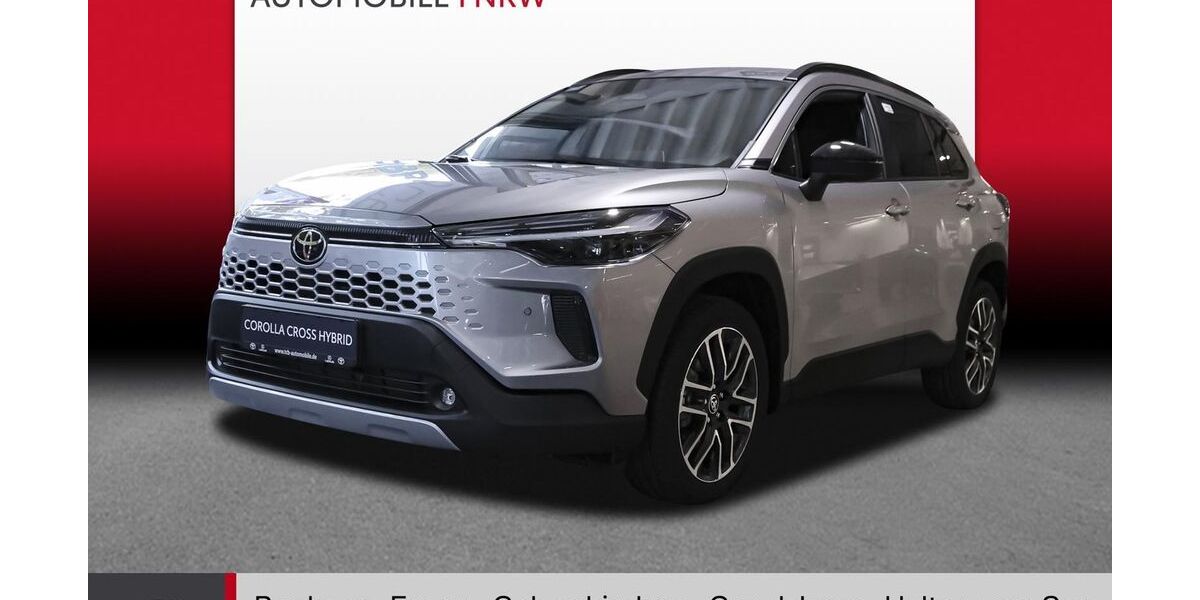 Toyota Corolla Cross 1.011 km 39.989 € Gevelsberg 58285