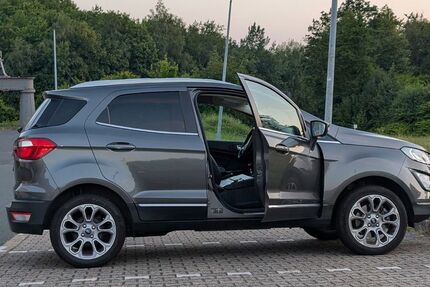 Ford EcoSport 96.000 km 6.500 &euro; Köln 51107