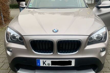 BMW X1 12.500 km 12.300 &euro; köln 51147