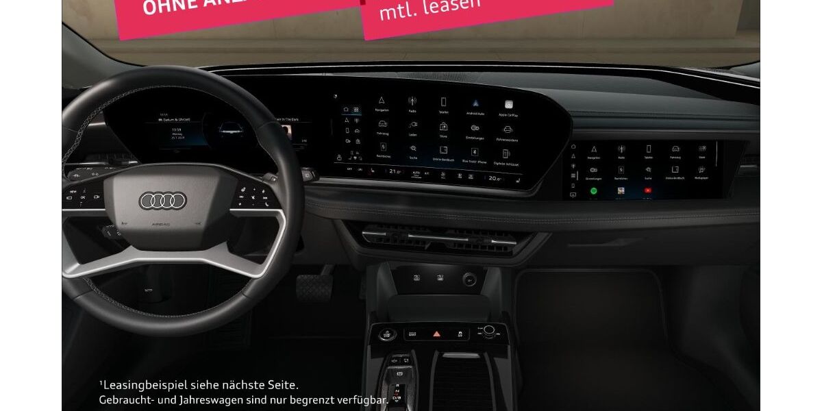 Audi A6 e-tron 8.000 km 71.960 &euro; Wuppertal 42109