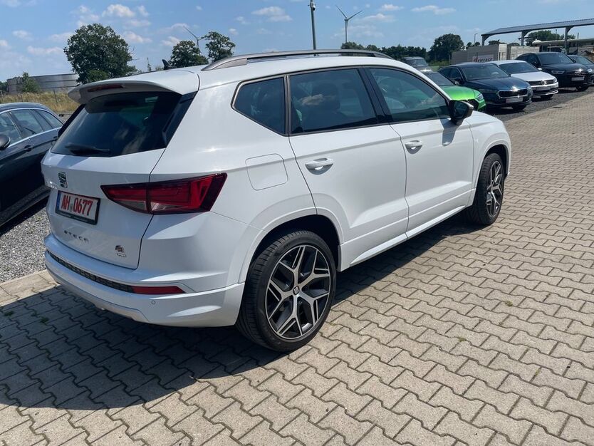 Seat Ateca 248.900 km 15.500 € Ratingen 40880