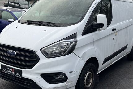 Ford Transit Custom 183.000 km 9.999 &euro; Remscheid 42857
