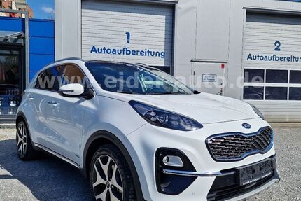 Kia Sportage 80.000 km 23.750 &euro; Düsseldorf 40589