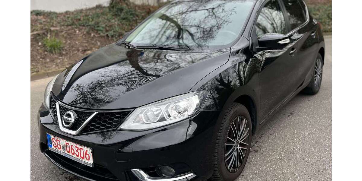Nissan Pulsar 150.000 km 8.500 &euro; Solingen 42655