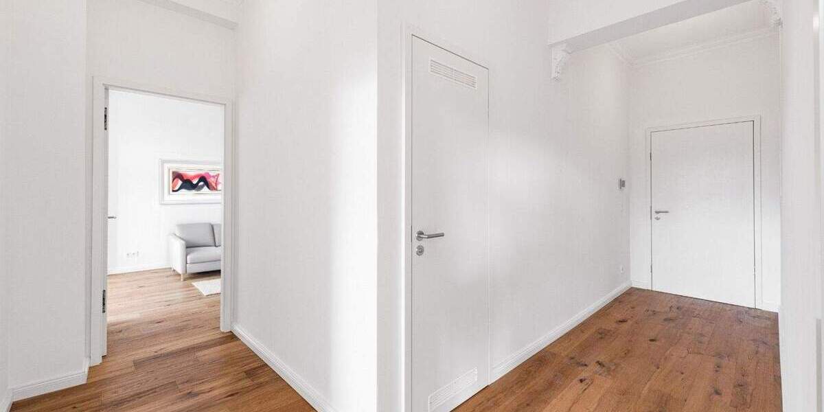 Etagenwohnung Düsseldorf Derendorf - 2 Zimmer, 77 m&sup2;, 499.000&euro; | Angebot:24759162
