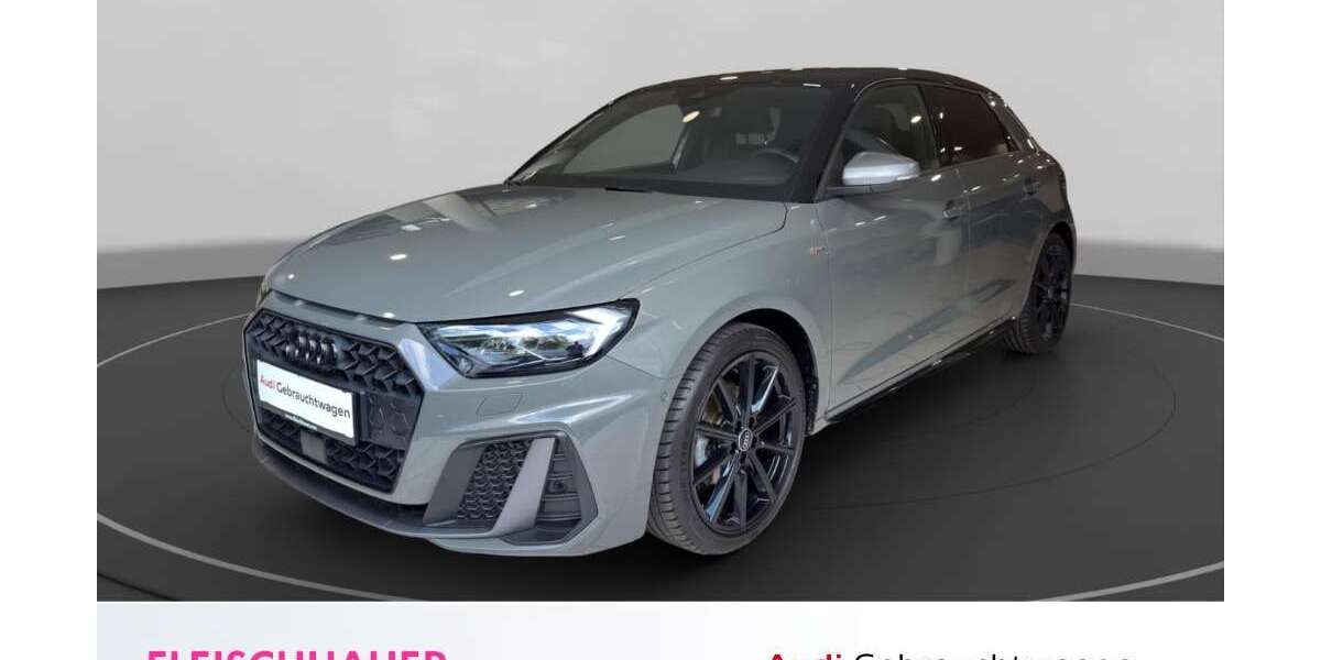 Audi A1 25.952 km 25.990 &euro; Köln (Raderberg) 50968