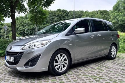 Mazda 5 124.000 km 6.500 &euro; Leverkusen 51375