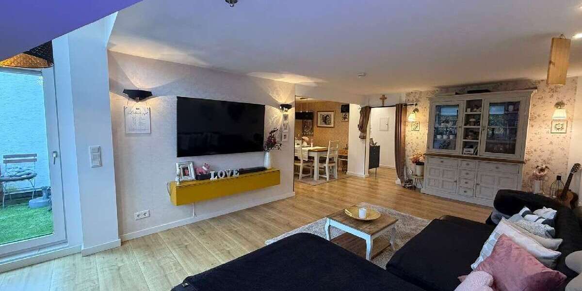 Wohnung zum Kaufen in Solingen 299.000 € 107 m² 4 zimmer